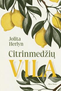 Citrinmedžių vila | Jolita Herlyn