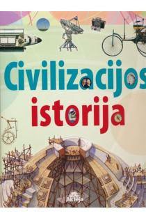 Civilizacijos istorija (knyga su defektais) | Wendy Madgwick