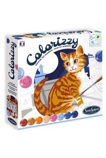 Colorizzy kūrybinis spalvinimo rinkinys „Katės” | 