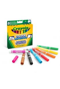 Crayola flomasteriai (8 vnt.) | 