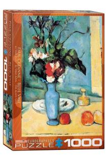 Dėlionė „Paul Cézanne. Mėlyna vaza“ (1000 det.) | 