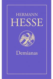 Demianas | Hermanas Hesė (Hermann Hesse)