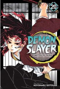 Demon Slayer: Kimetsu no Yaiba, Vol. 20 | Koyoharu Gotouge