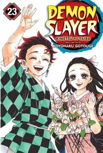 Demon Slayer: Kimetsu no Yaiba, Vol. 23 | Koyoharu Gotouge