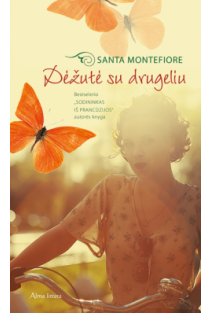 Dėžutė su drugeliu | Santa Montefiore