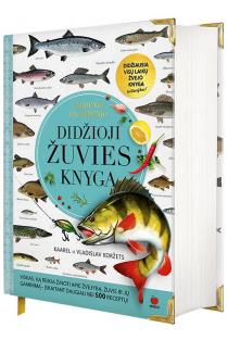 Didžioji žuvies knyga | Kaarel Koržets, Vladislav Koržets