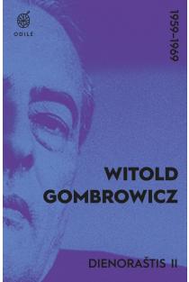 Dienoraštis 2, 1959–1969 | Witold Gombrowicz