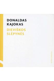 Dieviškos slėpynės (su CD) | Donaldas Kajokas
