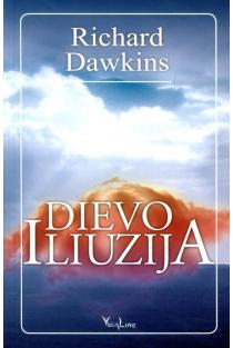 Dievo iliuzija (knyga su defektais) | Richard Dawkins