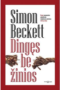 Dingęs be žinios | Simon Beckett