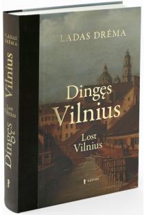 Dingęs Vilnius | Vladas Drėma