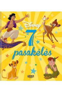 Disney. 7 pasakėlės | 
