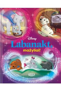 Disney. Labanakt, mažyliai | 