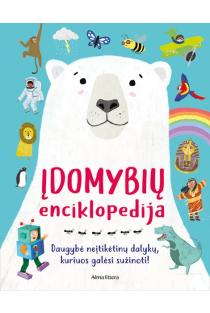 Įdomybių enciklopedija. Daugybė neįtikėtinų dalykų, kuriuos galėsi sužinoti! | Belinda Gallagher