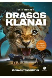 Drąsos klanai 1. Išdraskytas būrys | Erin Hunter