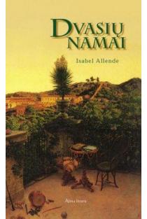Dvasių namai | Izabelė Aljendė (Isabel Allende)
