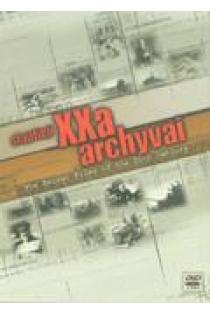 XX a. slaptieji archyvai. 1 dalis (4 DVD) | Arvydas Anušauskas, Gražina Sviderskytė
