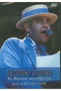To Russia With Elton. Live 1979 (DVD) | Elton John