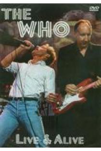 Live and Alive (DVD) | The Who