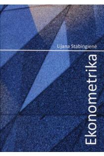 Ekonometrika | Lijana Stabingienė