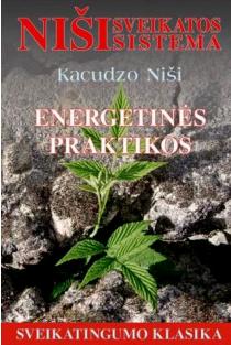 Energetinės praktikos (knyga su defektais) | Kacudzo Niši