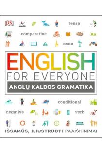 English for everyone. Anglų kalbos gramatika | 