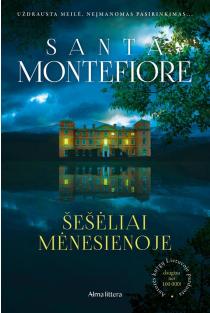 Šešėliai mėnesienoje | Santa Montefiore