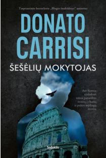 Šešėlių mokytojas | Donato Carrisi