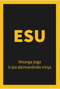 Esu. Nisarga joga ir jos deimantinės vinys | Šri Nisargadatta Maharadžas