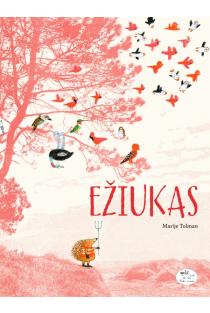 Ežiukas | Marije Tolman