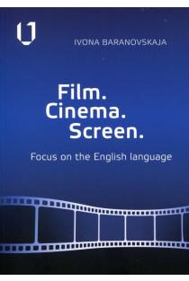 Film. Cinema. Screen. Focus on the English language | Ivona Baranovskaja