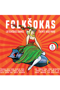 Folkšokas (4 CD) | 