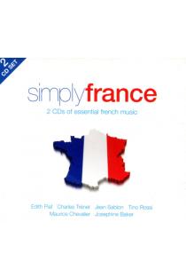 SIMPLY France (2 CD) | 