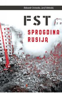 FST sprogdina Rusiją | Aleksandr Litvinenko, Jurij Felštinskij