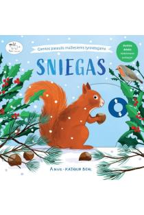 Gamtos pasaulis mažiesiems tyrinėtojams. Sniegas | Anne-Kathrin Behl