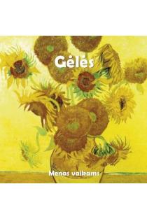 Gėlės. Menas vaikams (dėlionių knyga su garsių dailininkų paveikslais) | Klaus H. Carl