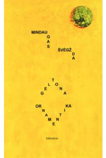 Geltona ornamentika | Mindaugas Švėgžda