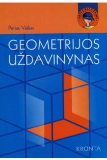 Geometrijos uždavinynas | Petras Vaškas