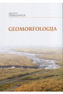 Geomorfologija (su CD) | Algimantas Česnulevičius