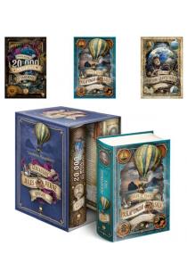 Geriausios Jules Verne (Žiulio Verno) knygos | Žiulis Vernas (Jules Verne)