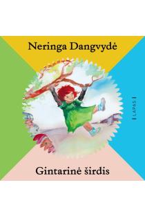 Gintarinė širdis | Neringa Dangvydė