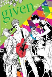 Given, Vol. 2 | Natsuki Kizu