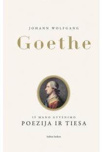 Iš mano gyvenimo. Poezija ir tiesa (knyga su defektais) | Johanas Volfgangas Gėtė (Johann Wolfgang Goethe)