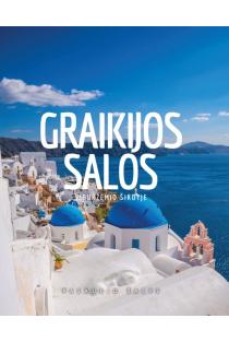 Graikijos salos. Viduržemio širdyje | Paola Hazon