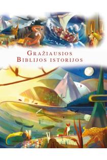 Gražiausios Biblijos istorijos | Daniele Fabbri, Marion Thomas