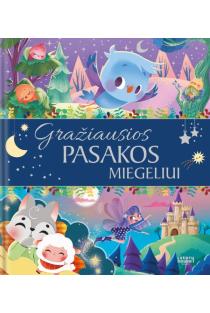 Gražiausios pasakos miegeliui | 