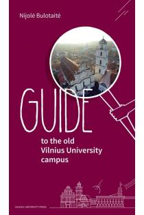 Guide to the old Vilnius University campus | 