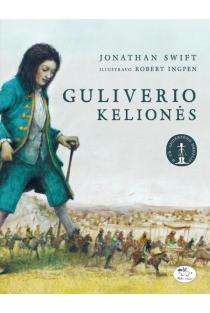 Guliverio kelionės | Jonathan Swift
