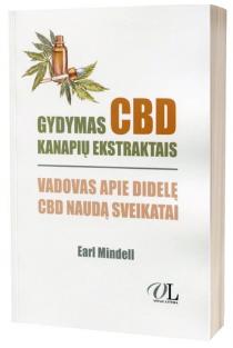 Gydymas kanapių CBD ekstraktais | Earl Mindell