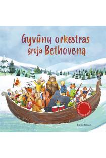 Gyvūnų orkestras groja Bethoveną | 